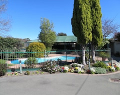 Khách sạn Commodore Court Motel (Blenheim, New Zealand)