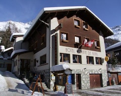 Otel Pointe De Zinal (Zinal, İsviçre)