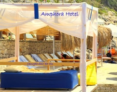 Amphora Hotel (Kas, Turkey)