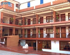 Hotel Las Torrecitas (Carhuaz, Peru)