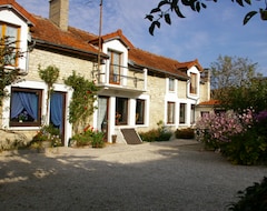 Nhà trọ Gîte Chez Jo (Longchamp-sur-Aujon, Pháp)