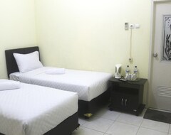 Hasian Malioboro Motel (Yogyakarta, Endonezya)