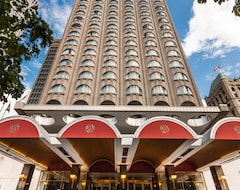 Hotel Montreal Marriott Chateau Champlain (Montreal, Canada)