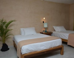 Khách sạn Aldea Coba An Escape Resort (Coba, Mexico)