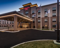 Khách sạn Hampton Inn Boston - Westborough (Westborough, Hoa Kỳ)