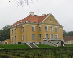 Otel Palmse Manor (Vihula, Estonya)