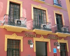 Hotel Londres (Seville, Spain)