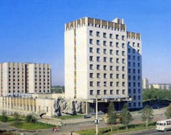 Belomorskaya Hotel (Archangelsk, Rusya)