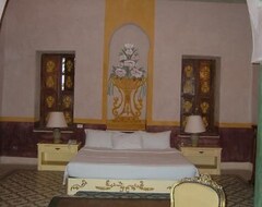 Hotel Al Moudira (Luxor, Egypt)