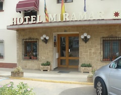 Hotel Miramar (Jávea, Spanien)