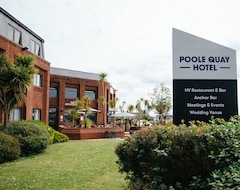 Hotelli Poole Quay Hotel (Poole, Iso-Britannia)