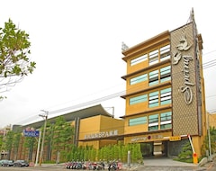 Hotelli Spring Spa Motel (Dali District, Taiwan)