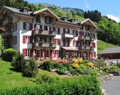 Hotel Relais Du Silence Du Pillon (Ormont-Dessus, İsviçre)
