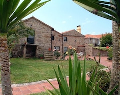 Casa rural Os Migueliños (Catoira, Tây Ban Nha)