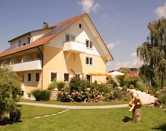 Khách sạn Gästehaus Zürn (Wasserburg, Đức)