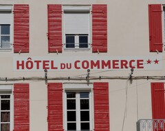Hotel Du Commerce (Pont-Saint-Esprit, France)
