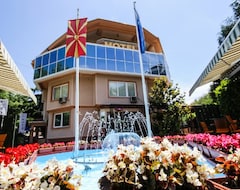 Hotelli Hotel Aristocrat & Fish Restaurant (Skopje, Pohjois-Makedonia)