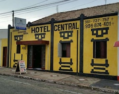 Hotel Central (Garça, Brezilya)