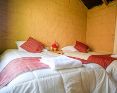 Hotel Colibri Lodge (Tapay, Peru)