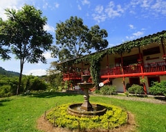 Hotelli Hacienda Venecia Main House (Manizales, Kolumbia)