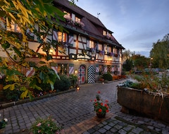 Khách sạn Romantik Gasthaus Rottner (Nuremberg, Đức)