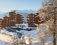 Khách sạn Hotel Helvetia Intergolf (Crans-Montana, Thụy Sỹ)