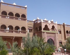 Hotel La Perle du Draa (Zagora, Marruecos)