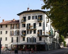 Hotel Centrale (San Pellegrino Terme, İtalya)