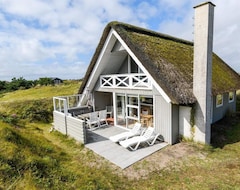 Hele huset/lejligheden 4 Person Holiday Home On A Holiday Park In Fanø (Nordby, Danmark)