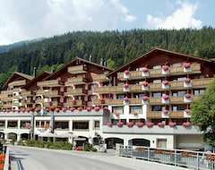 Silvretta Parkhotel (Klosters, Switzerland)