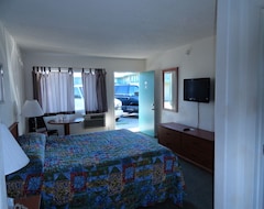 Khách sạn Travel Inn (North Hills, Hoa Kỳ)