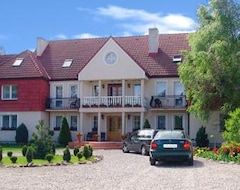 Hotel Brzozowy Dworek (Krokowa, Poland)