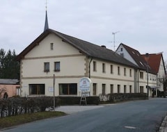 Hotelli Landgasthof Fleischmann (Schnaittach, Saksa)