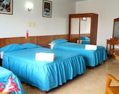 Khách sạn Hotel Antonio's (Pucallpa, Peru)