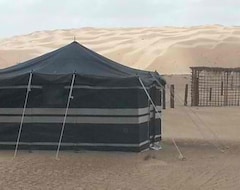 Hotel Desert Wonders Camp (Bidiya, Oman)