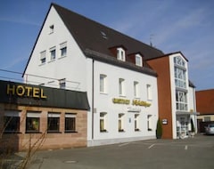 Hotel Schlötzer (Norimberga, Germania)