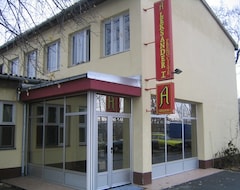 Hotel Aleksander A (Subotica, Srbija)