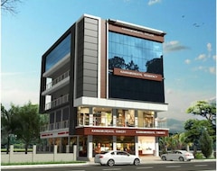 Khách sạn Kannamundayil Residency (Kottayam, Ấn Độ)