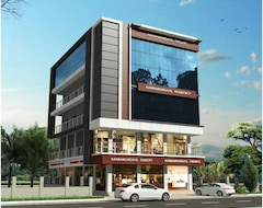 Hotel Kannamundayil Residency (Kottayam, India)