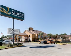 Otel OYO Townhouse Houston North Freeway (Houston, ABD)