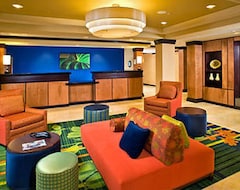 Hotelli Fairfield Inn & Suites by Marriott Oklahoma City NW Expressway/Warr Acres (Oklahoma City, Amerikan Yhdysvallat)