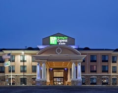 Holiday Inn Express Hays, An Ihg Hotel (Hays, Sjedinjene Američke Države)