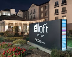 Hotel Aloft Mountain View (Mountain View, USA)