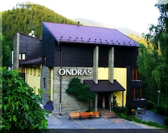 Hotel Ondras Z Beskyd (Ostravice, Česká republika)