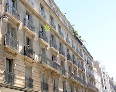 Hotel Residence Du Palais (París, Francia)