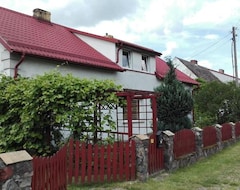 Toàn bộ căn nhà/căn hộ Ekochata Swieszyno (Miastko, Ba Lan)