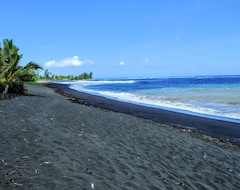Hele huset/lejligheden Tahiti - Taharuu Houses Surf & Beach (Papara, Fransk Polynesien)