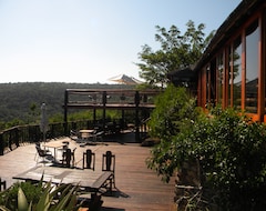 Hotel Inkwenkwezi Private Game Reserve (East London, South Africa)