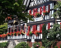 Hotel Rebstock Waldulm (Kappelrodeck, Tyskland)