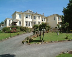 Hotelli Lincombe Hall Hotel & Spa - Just For Adults (Torquay, Iso-Britannia)